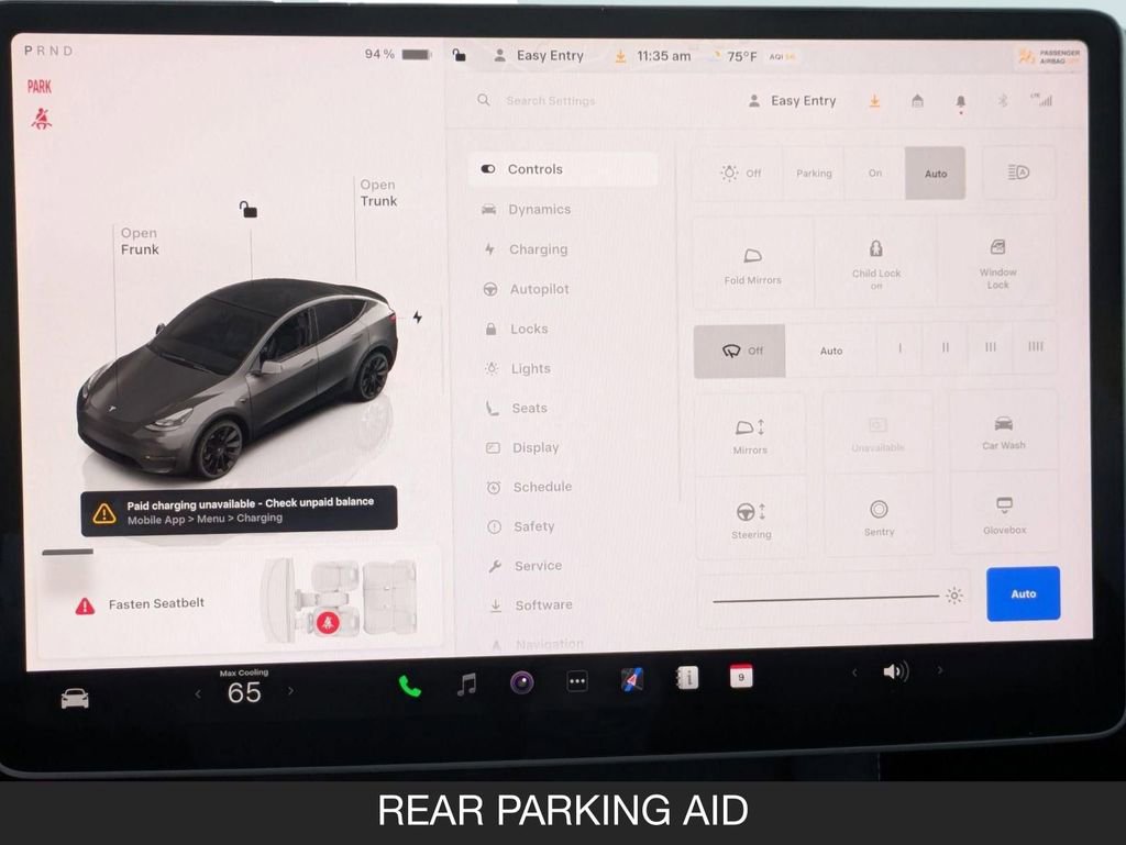 Used 2024 Tesla Model Y Long Range image 19