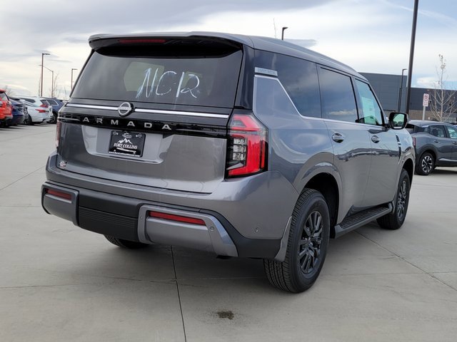 New 2025 Nissan Armada SV image 5