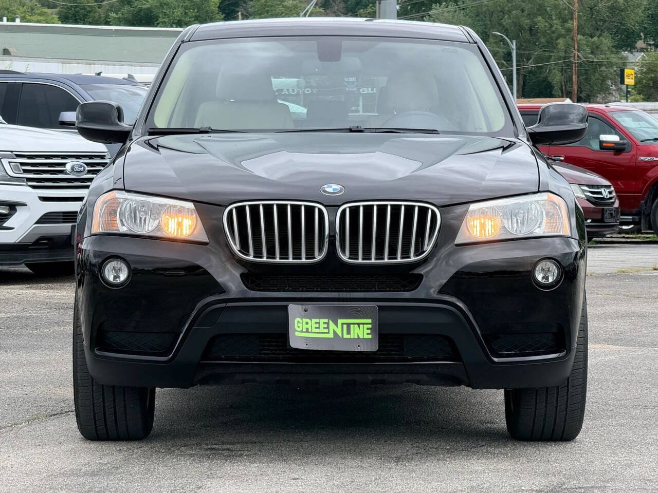Used 2013 BMW X3 xDrive28i AWD/4WD image 3