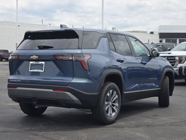New 2026 Chevrolet Equinox LT w/ Safety and Technology Package AWD/4WD image 21