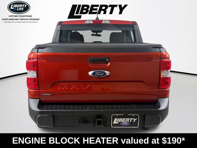 Used 2024 Ford Maverick XL FWD image 4