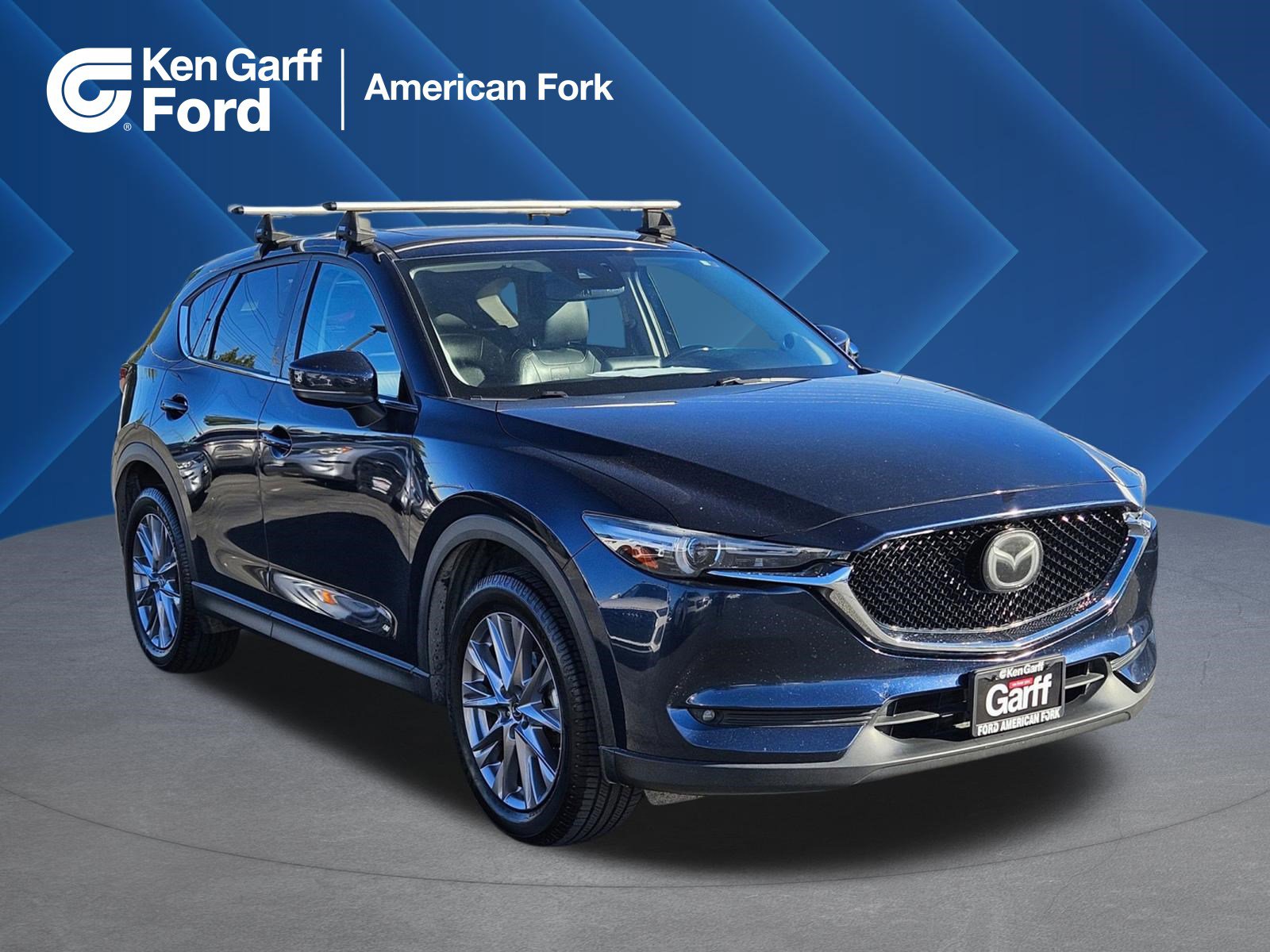 Used 2019 MAZDA CX-5 Grand Touring AWD/4WD image 1