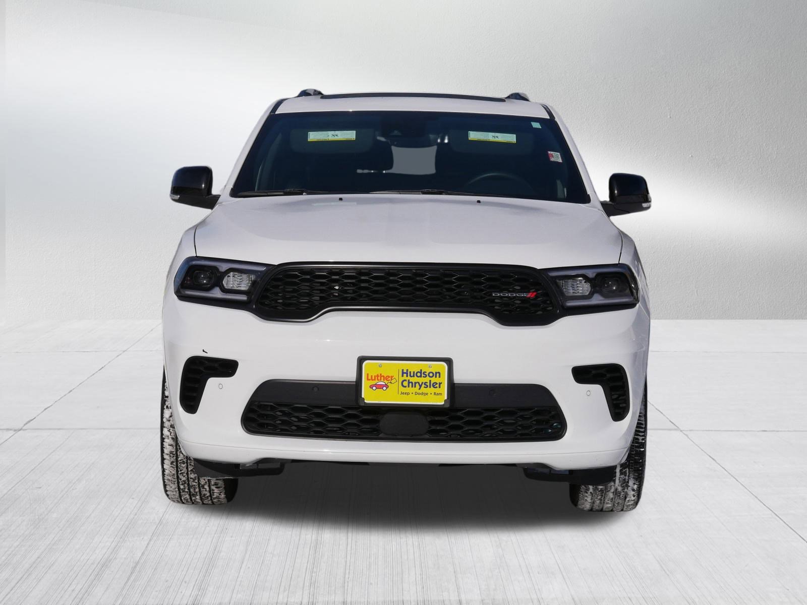 Certified 2025 Dodge Durango GT image 2