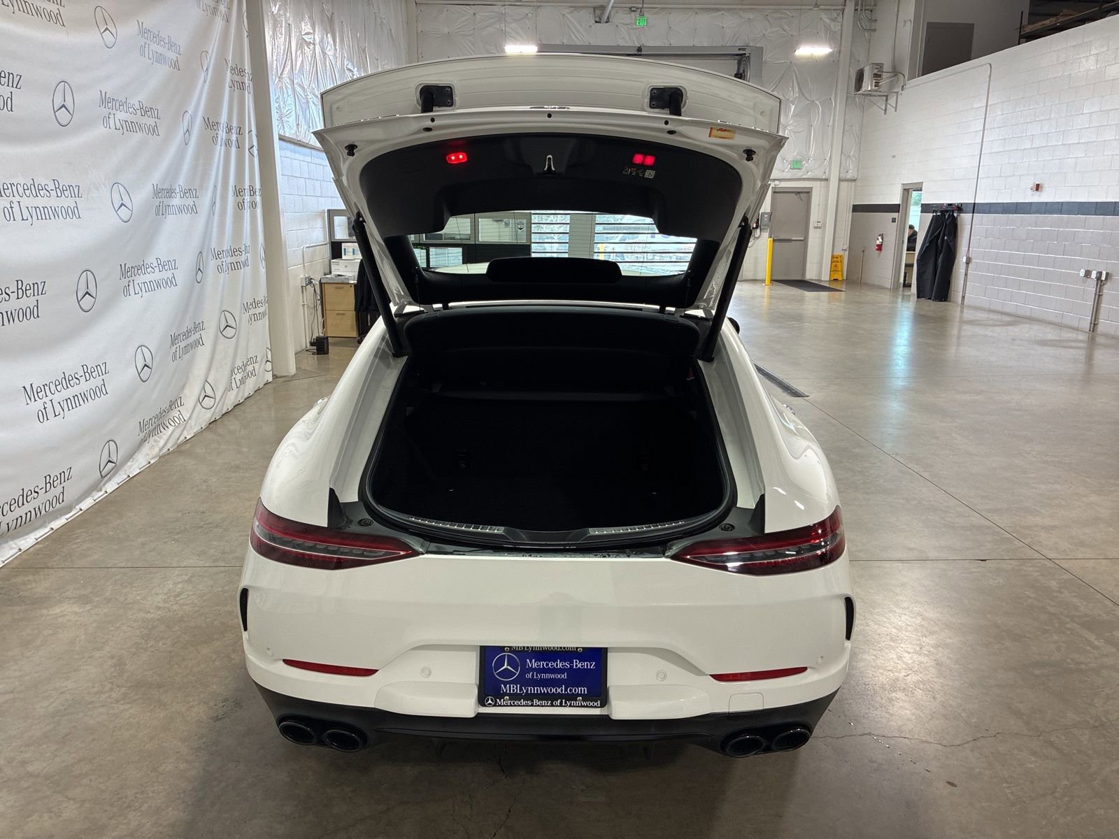 Used 2022 Mercedes-Benz AMG GT 53 image 7