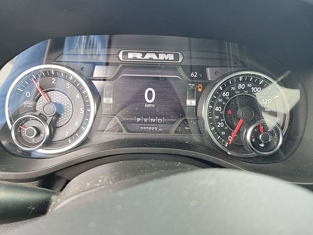 Used 2022 RAM 1500 Big Horn image 10