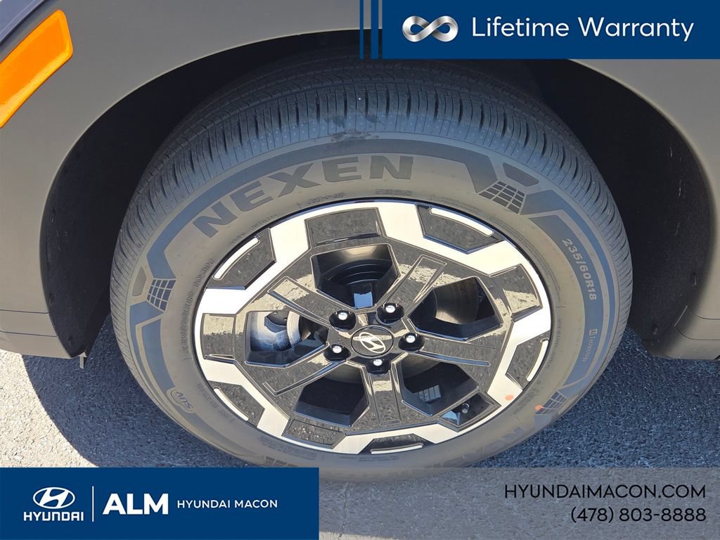New 2026 Hyundai Santa Fe SEL FWD image 12