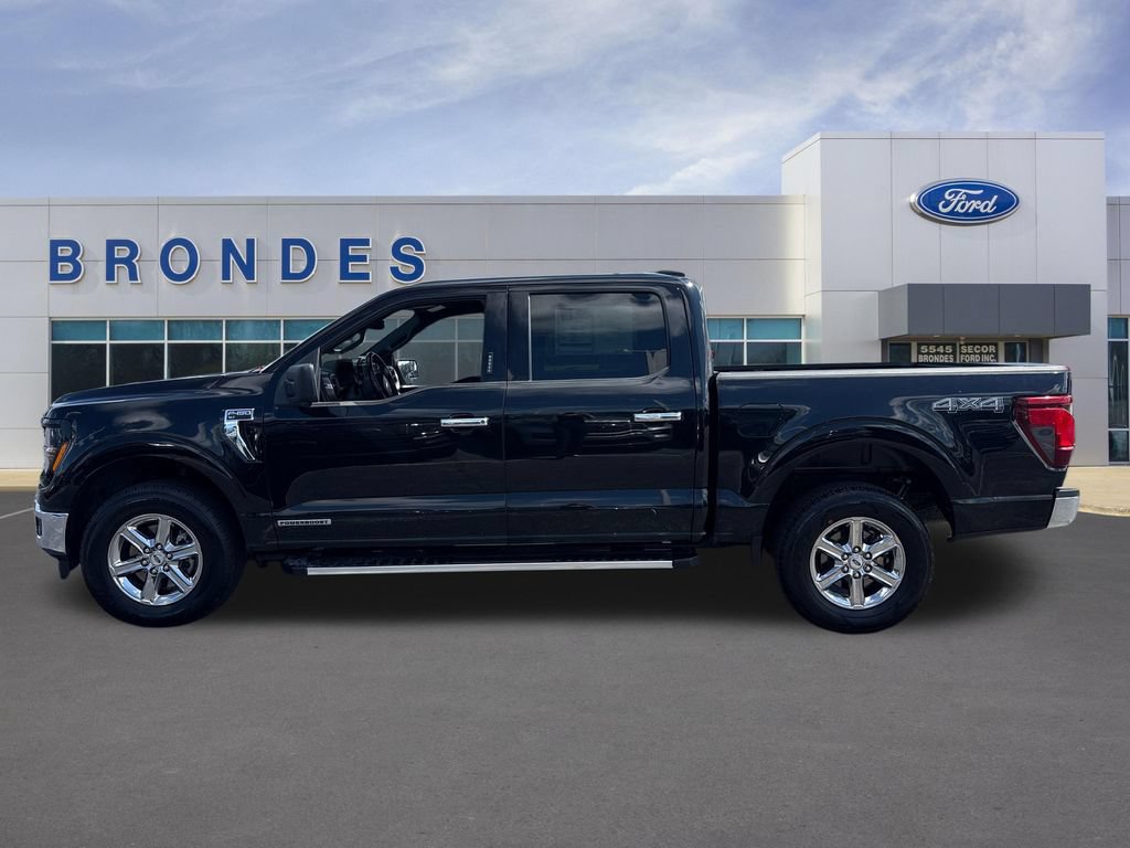 Used 2024 Ford F150 XLT w/ Mobile Office Package AWD/4WD 360° Tour