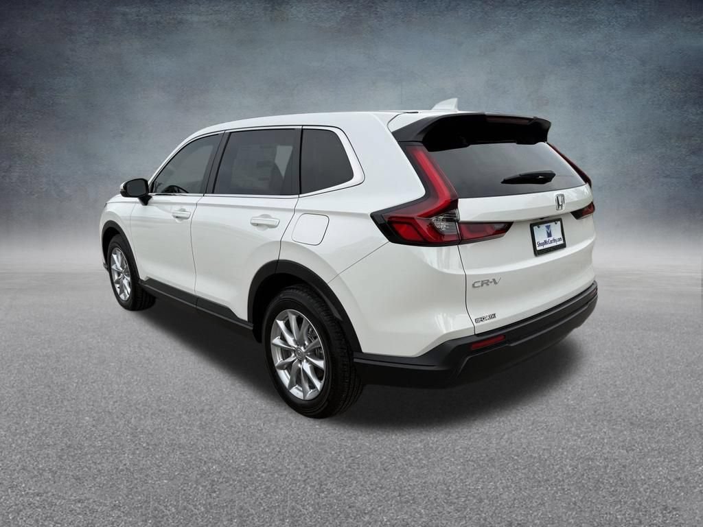 Used 2026 Honda CR-V EX image 3