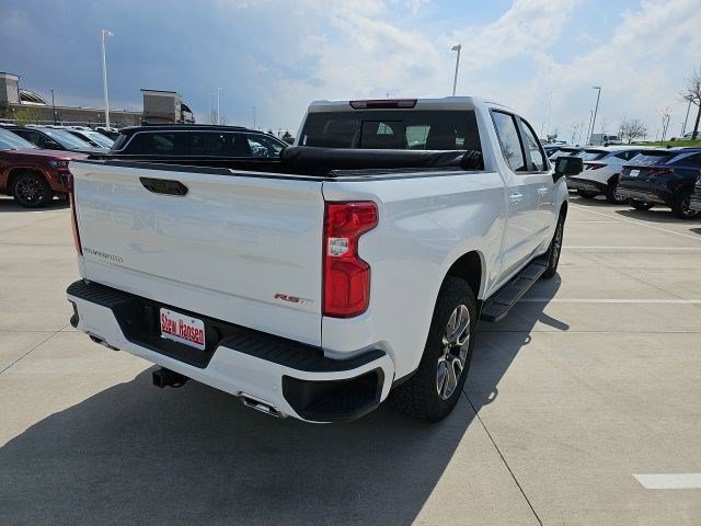 Used 2025 Chevrolet Silverado 1500 RST w/ RST All Star Premium Package AWD/4WD image 6