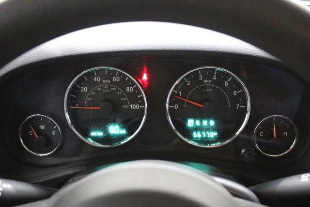 Used 2016 Jeep Wrangler Unlimited Sport image 25