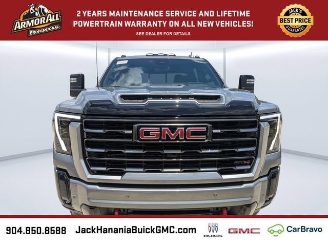New 2026 GMC Sierra 2500 AT4 w/ AT4 Premium Plus Package AWD/4WD image 8