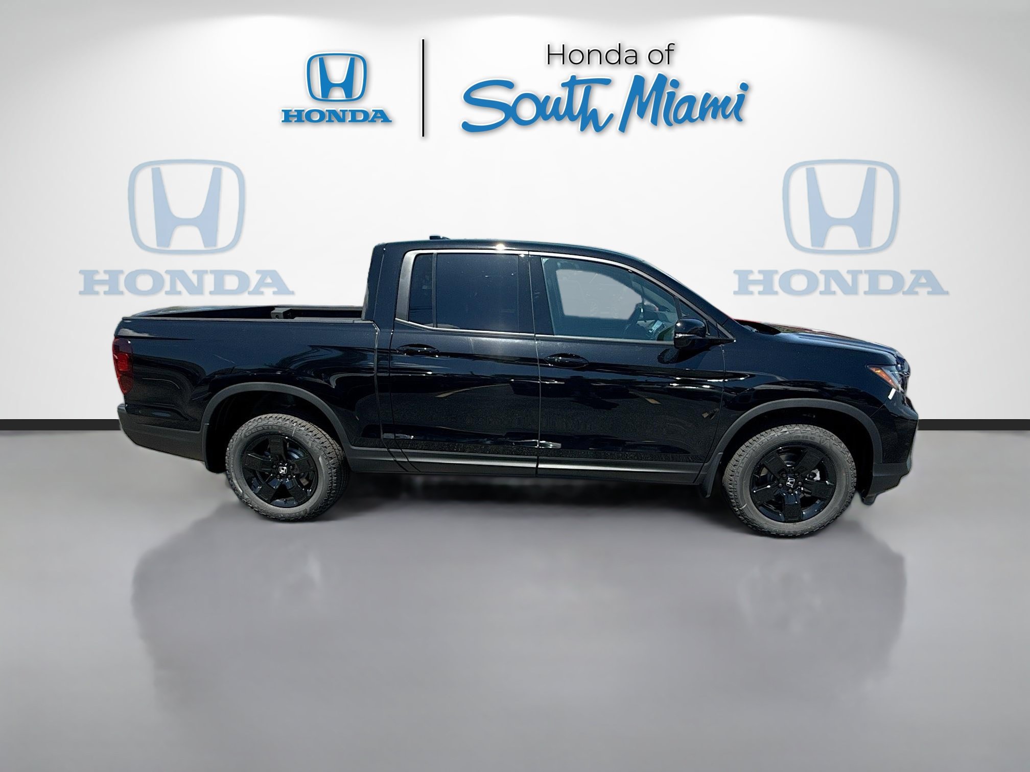 New 2026 Honda Ridgeline Black Edition image 8