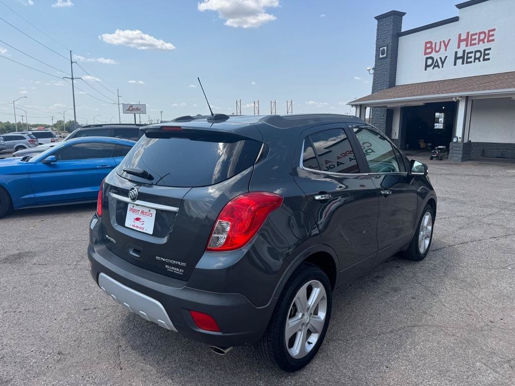 Used 2016 Buick Encore Convenience FWD image 8