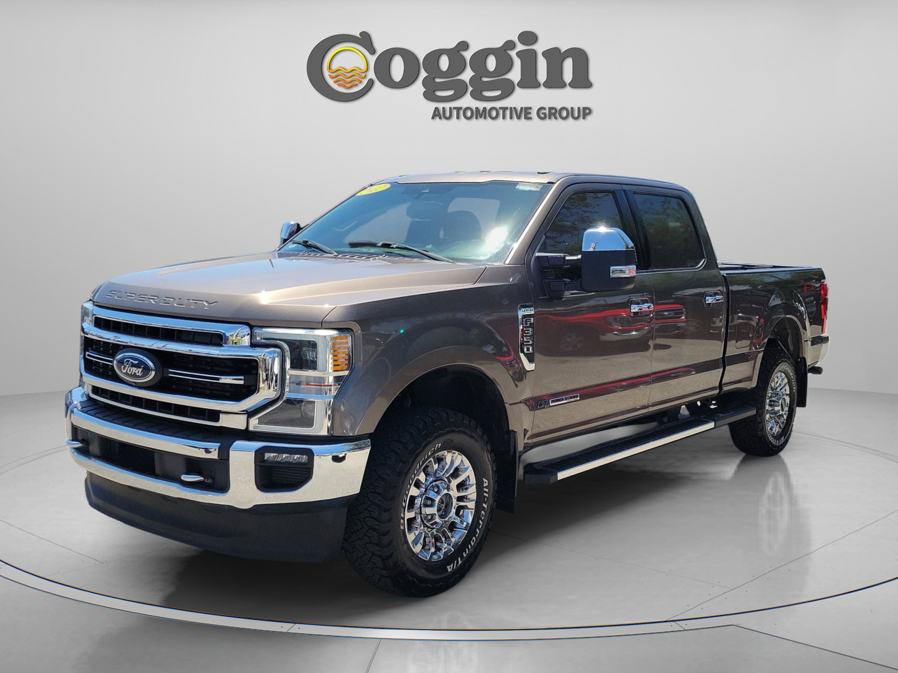 Certified 2022 Ford F350 Lariat w/ Lariat Ultimate Package