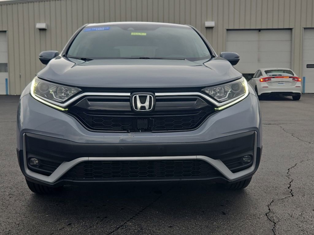 Certified 2022 Honda CR-V EX-L image 2