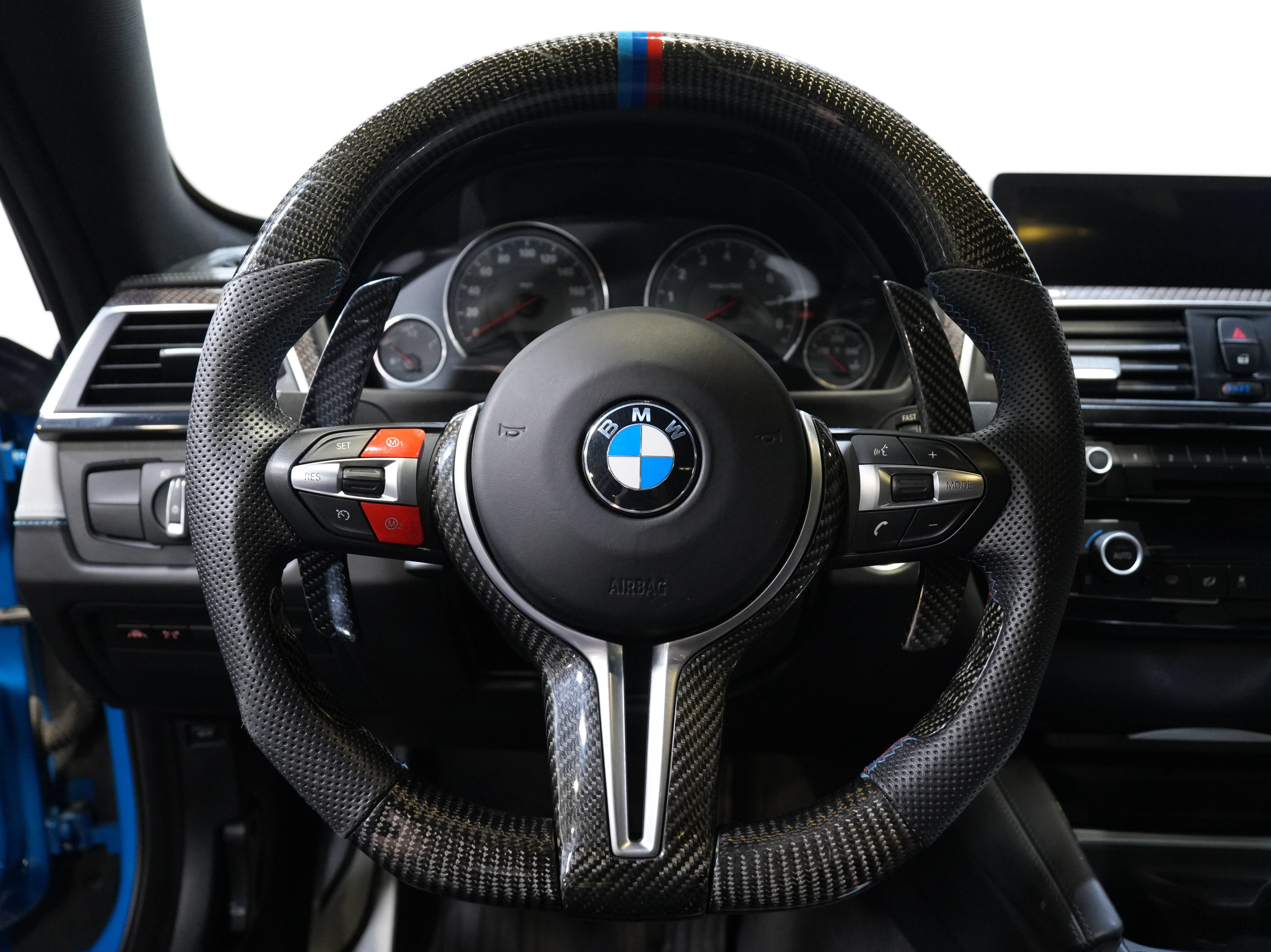 Used 2020 BMW M4 Coupe w/ Competition Package RWD image 38