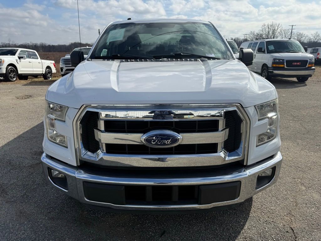 Used 2016 Ford F150 XLT w/ Equipment Group 301A Mid image 8