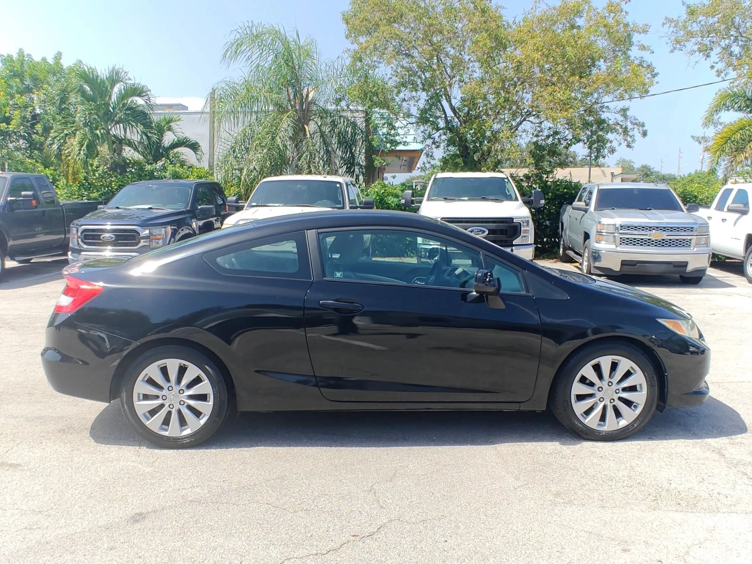 Used 2012 Honda Civic LX image 9