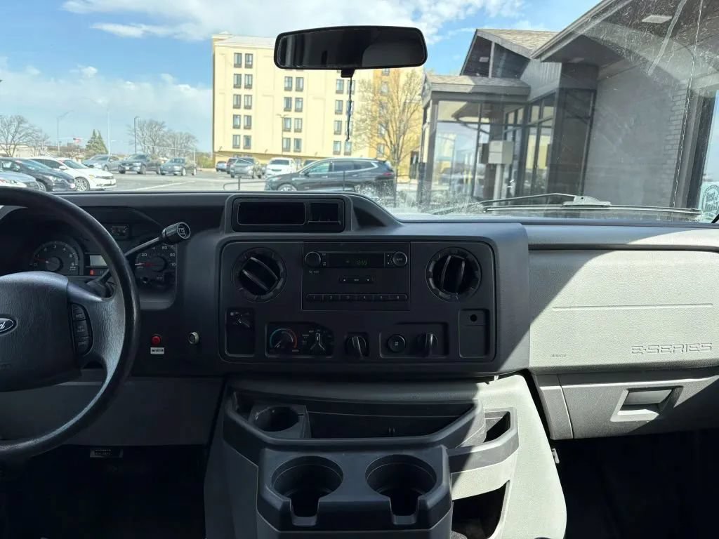 Used 2013 Ford E-150 and Econoline 150 w/ PWR Group RWD image 17