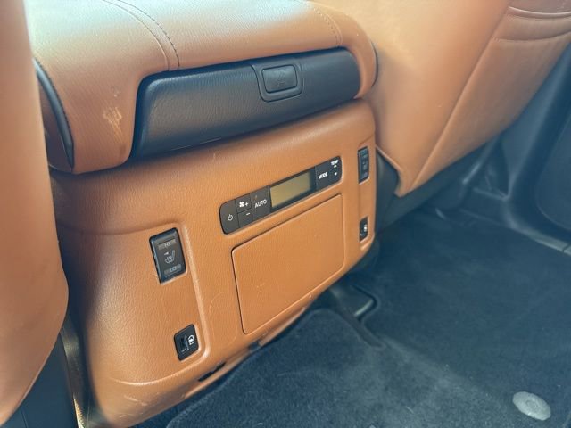 Used 2024 INFINITI QX80 Sensory w/ Cargo Package AWD/4WD image 19