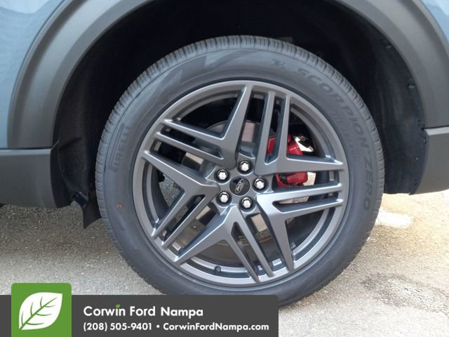 New 2026 Ford Explorer ST w/ Sun And Sound Package image 29