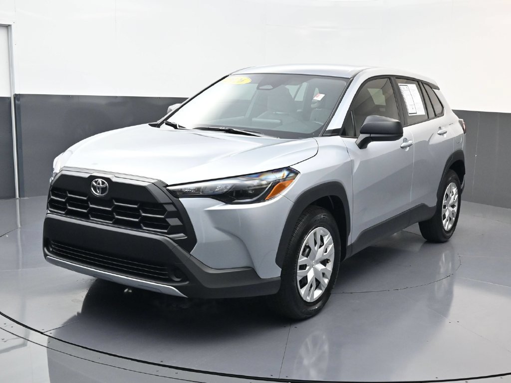 Used 2026 Toyota Corolla Cross L