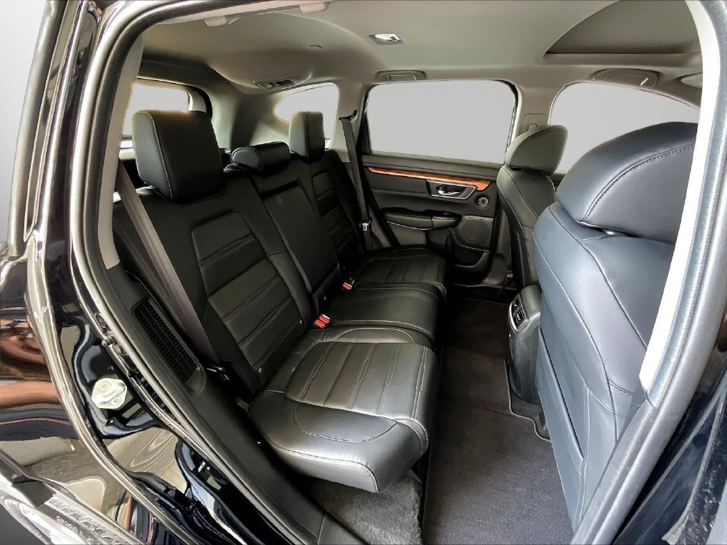 Certified 2021 Honda CR-V Touring image 30