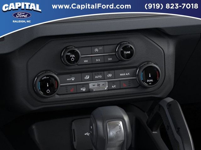 New 2025 Ford Bronco Big Bend w/ Black Diamond Package image 16