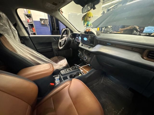 Used 2024 Ford Maverick Lariat w/ 4K Tow Package AWD/4WD image 29
