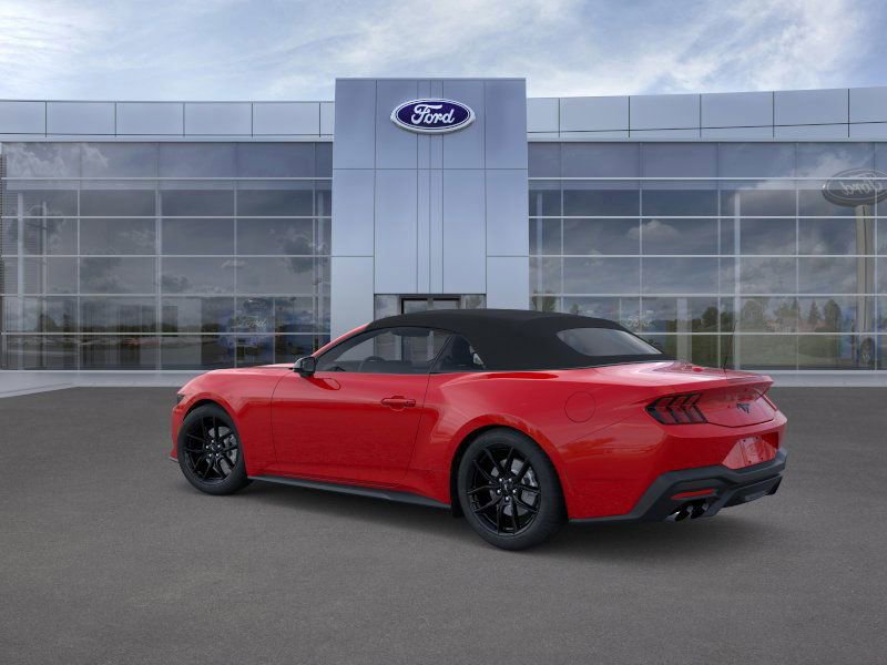 New 2026 Ford Mustang Premium w/ Mustang Nite Pony Package image 5