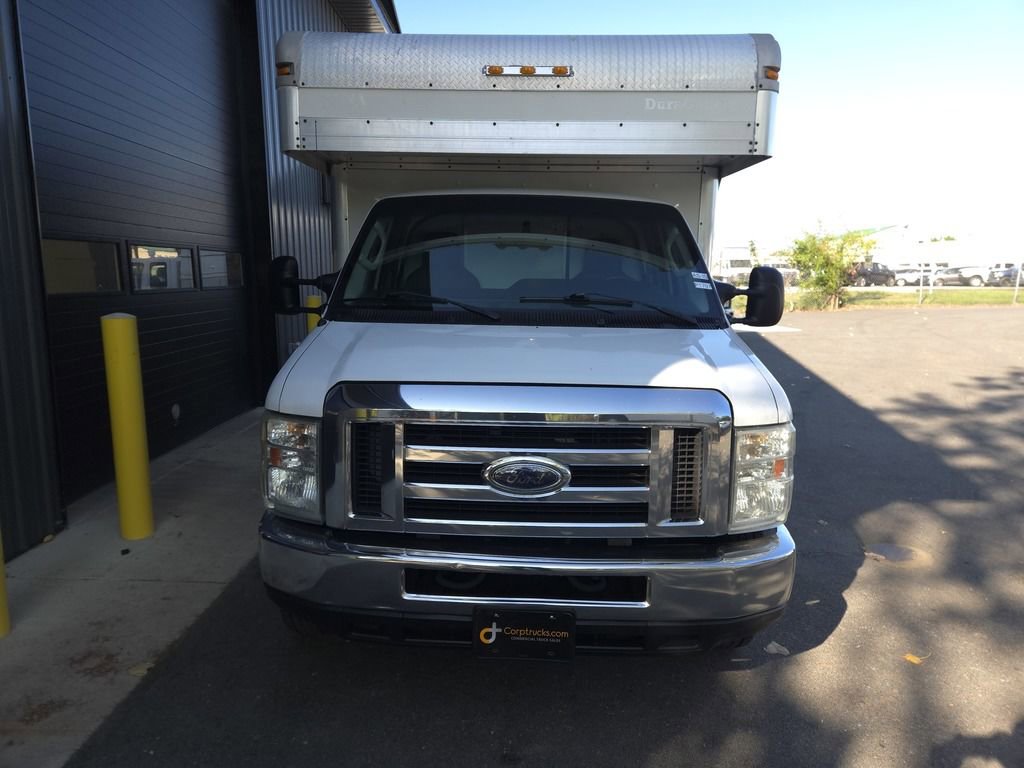 Used 2013 Ford E-350 and Econoline 350 Super Duty w/ PWR Locks & Windows Group RWD image 9