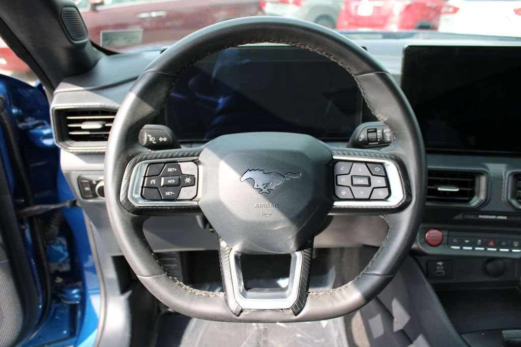 Used 2024 Ford Mustang Coupe RWD image 19