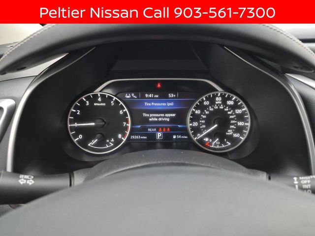 Certified 2024 Nissan Murano SV w/ SV Midnight Edition Package FWD image 30