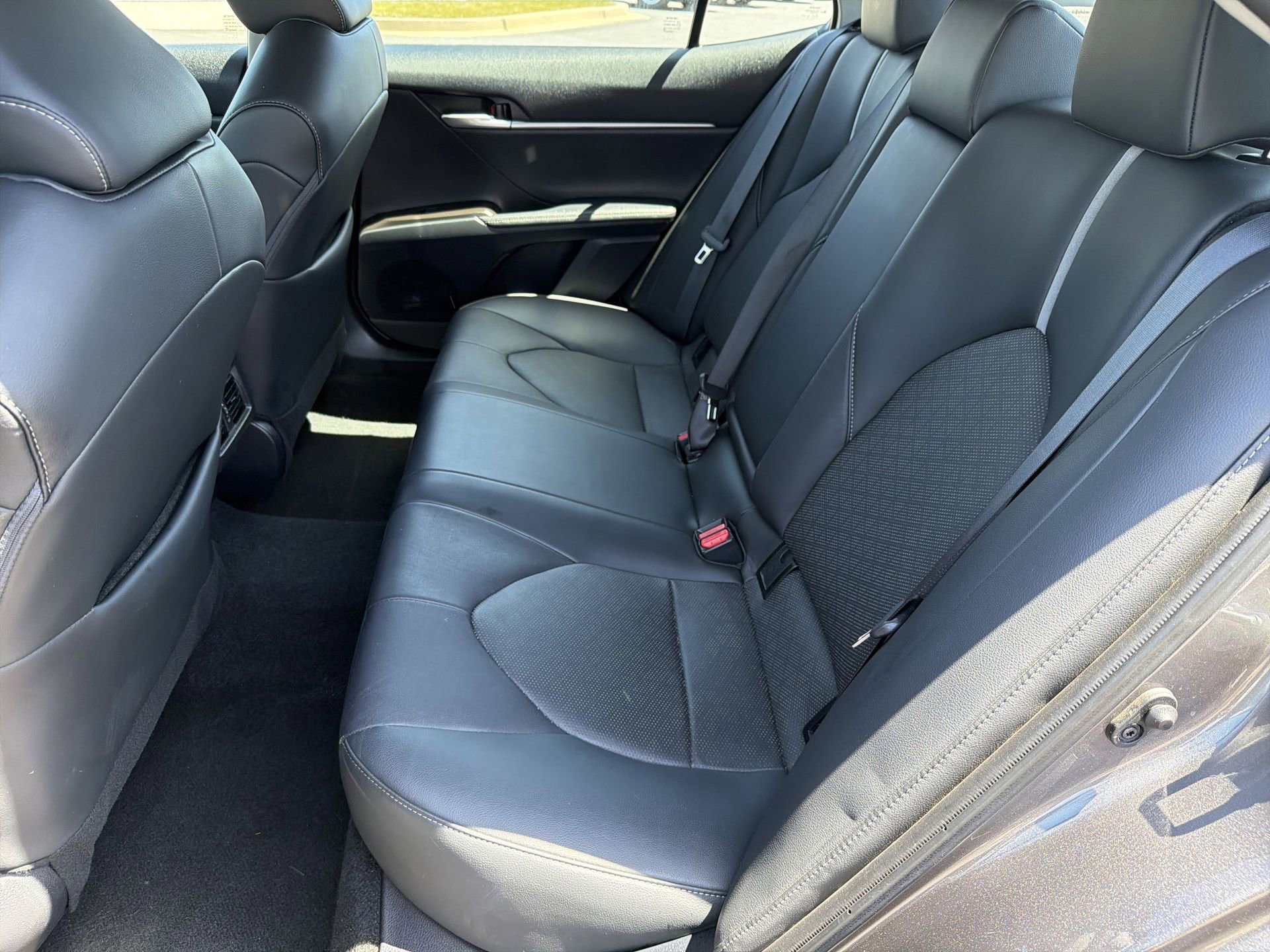 Used 2024 Toyota Camry XSE FWD image 21