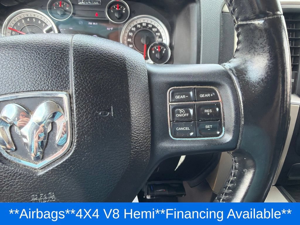 Used 2014 RAM 1500 Big Horn AWD/4WD image 7