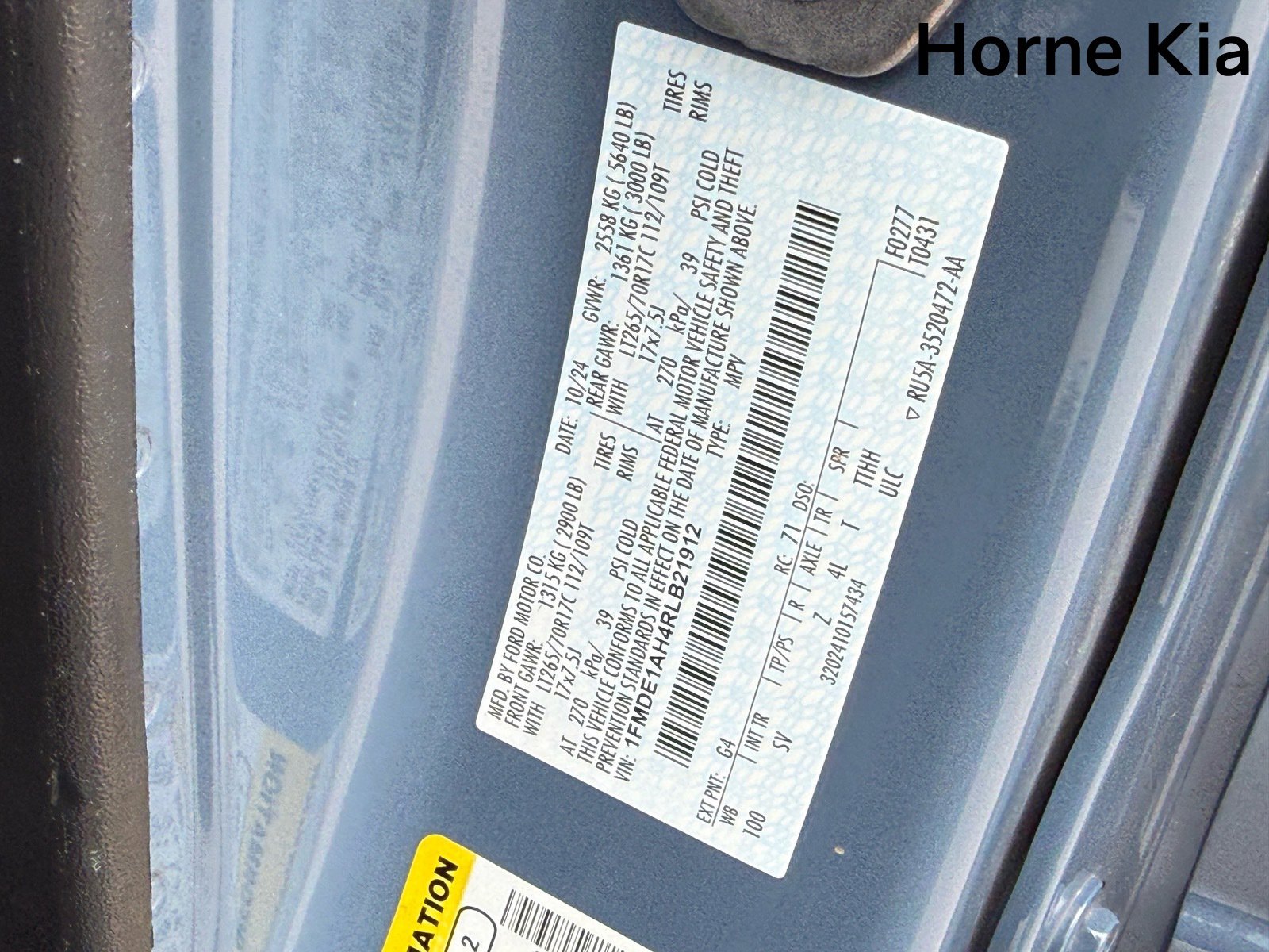 Used 2024 Ford Bronco Black Diamond image 32