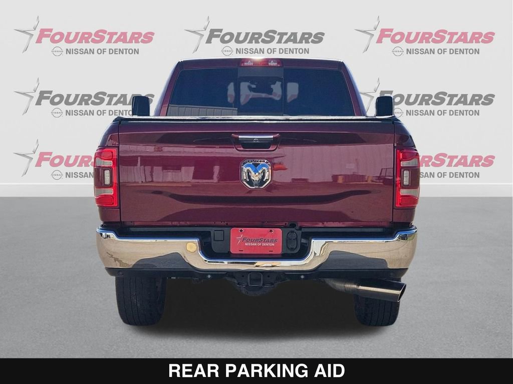 Used 2019 RAM 2500 Laramie AWD/4WD image 5