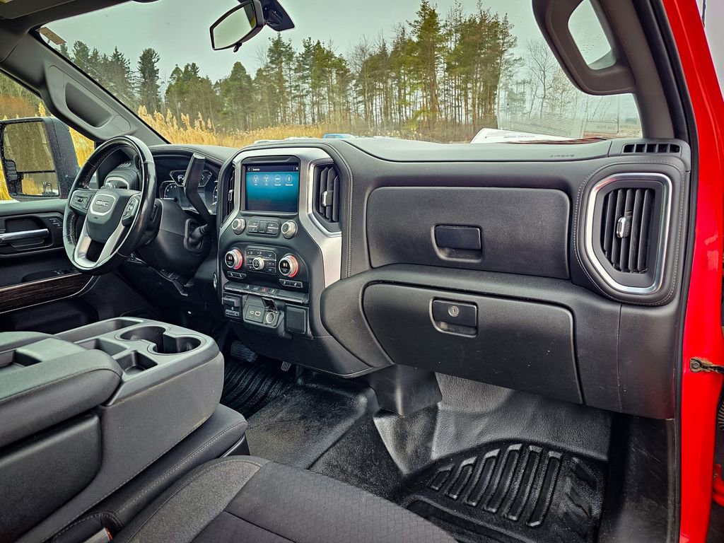 Certified 2022 GMC Sierra 3500 SLE w/ SLE Convenience Package image 33