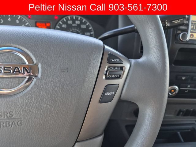 Used 2020 Nissan NV 3500 SV w/ Navigation Package RWD image 28