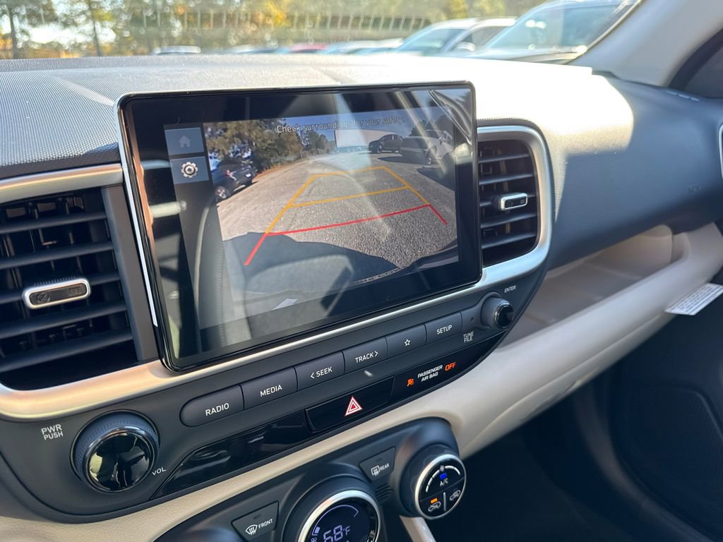 New 2026 Hyundai Venue SEL image 18