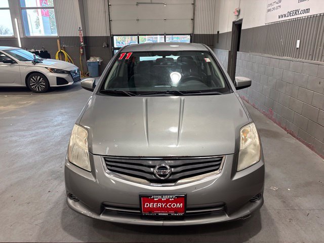 Used 2011 Nissan Sentra 2.0 S FWD image 6