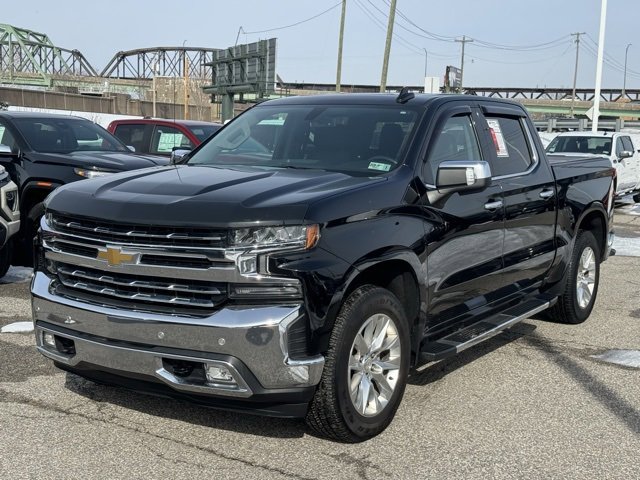Used 2020 Chevrolet Silverado 1500 LTZ w/ LTZ Plus Package