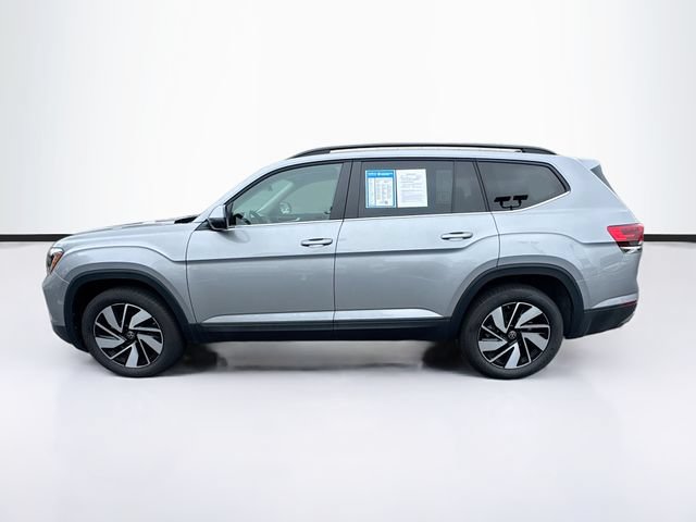 Used 2026 Volkswagen Atlas SE AWD/4WD image 6