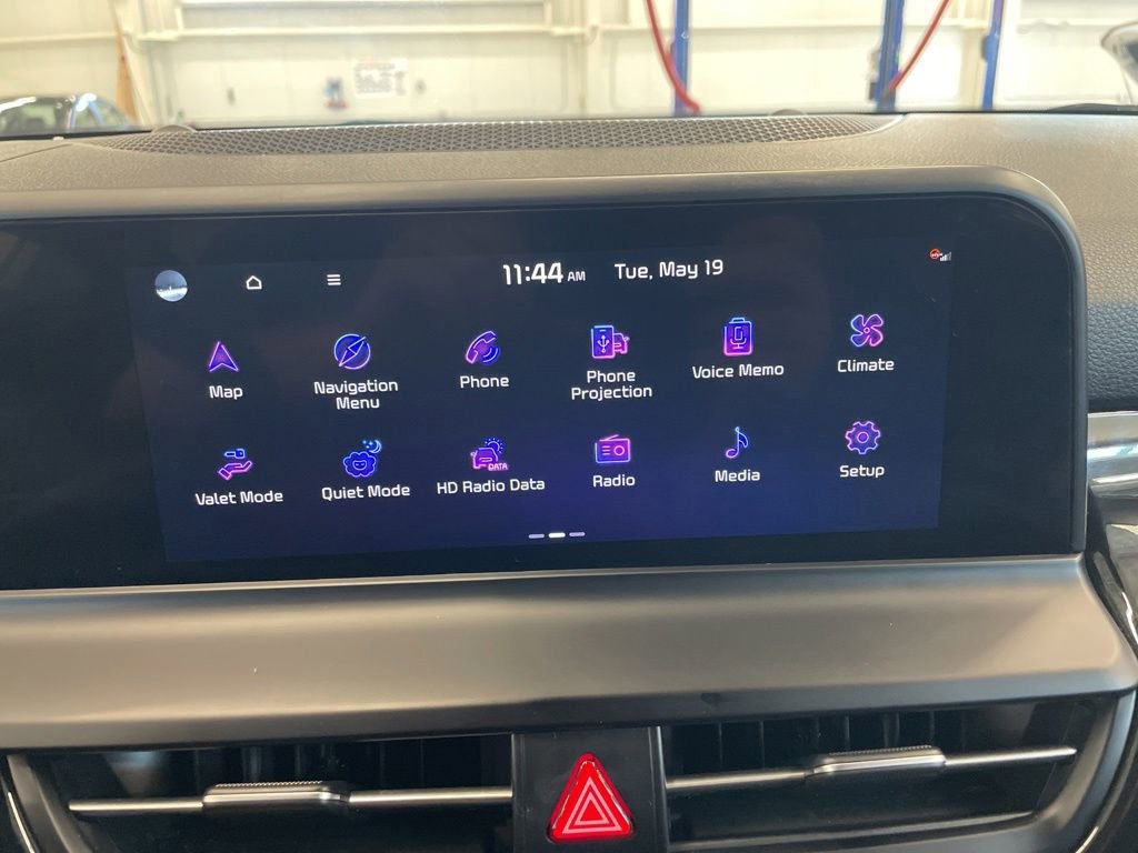 Certified 2024 Kia Seltos S AWD/4WD image 16