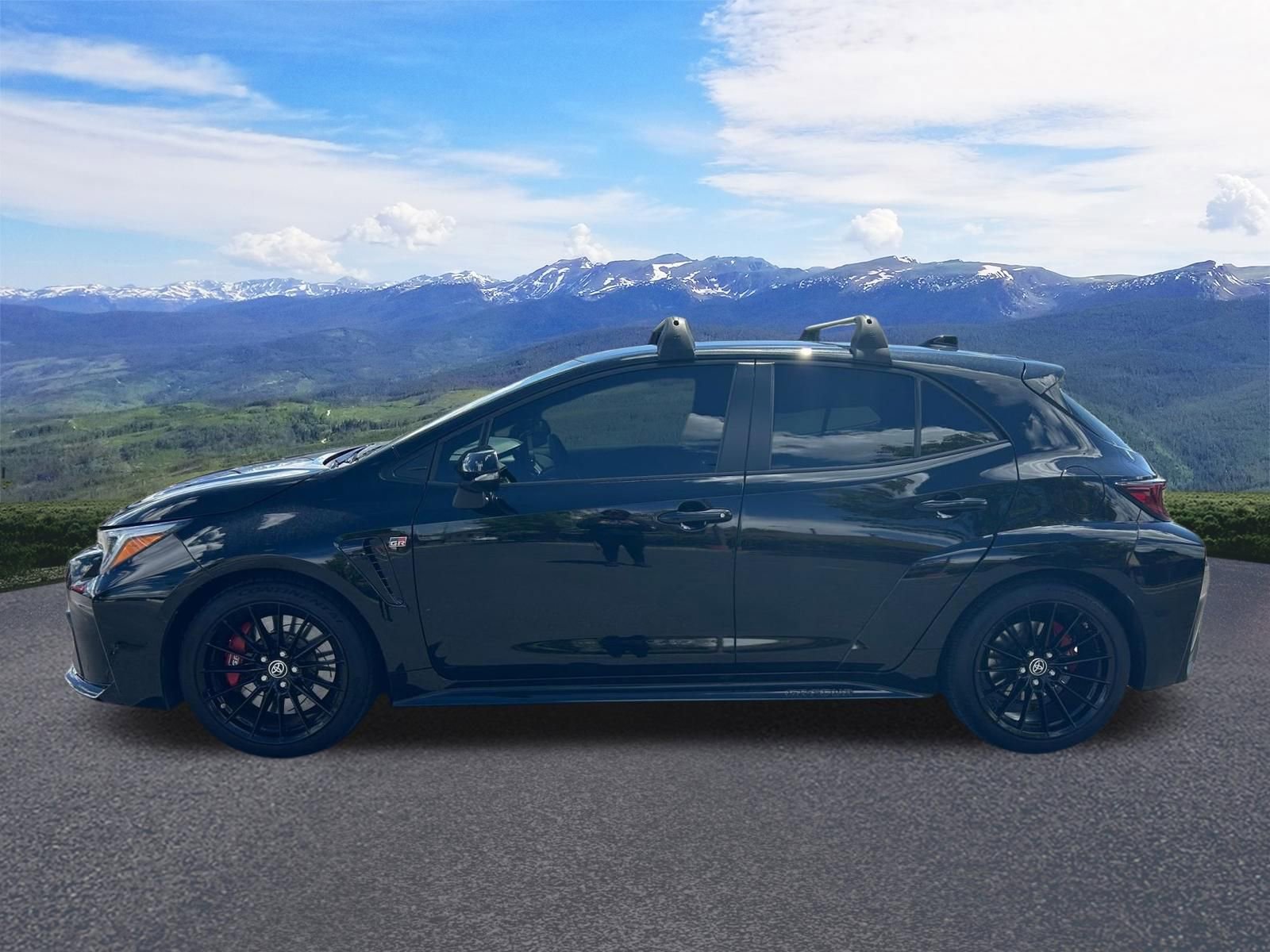 Used 2024 Toyota Corolla GR w/ Performance Package image 2