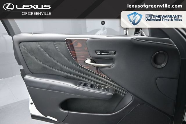 Used 2021 Lexus LS 500 AWD w/ Interior Upgrade Package image 16