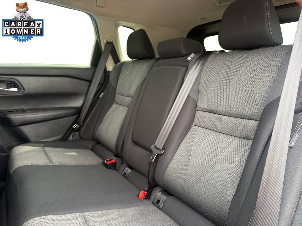 Certified 2026 Nissan Rogue SV AWD/4WD image 14