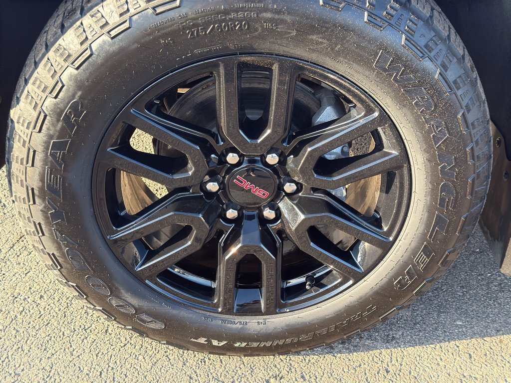 Used 2024 GMC Sierra 1500 Elevation w/ X31 Off-Road Package image 10