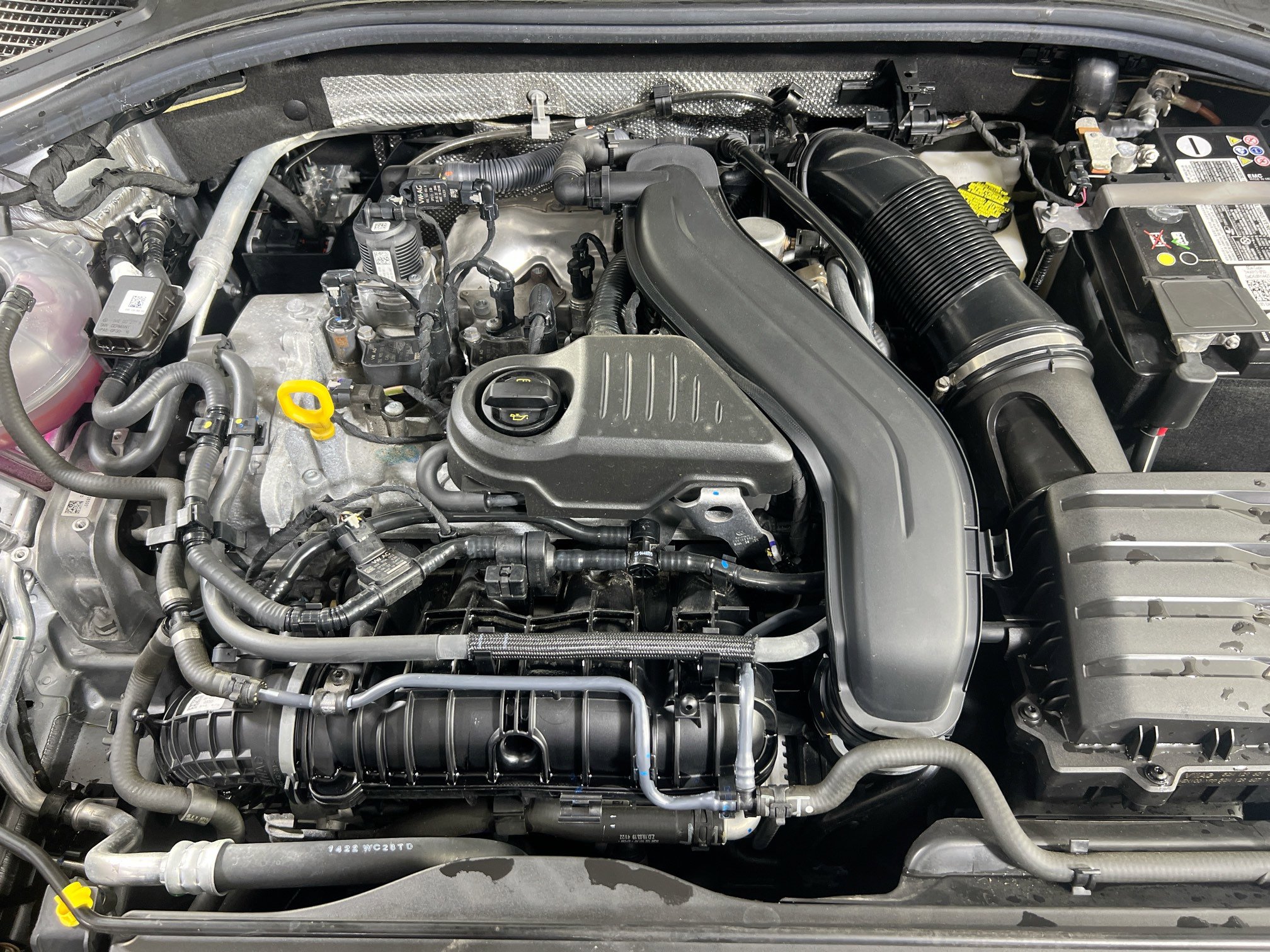 Used 2023 Volkswagen Jetta SE FWD image 28