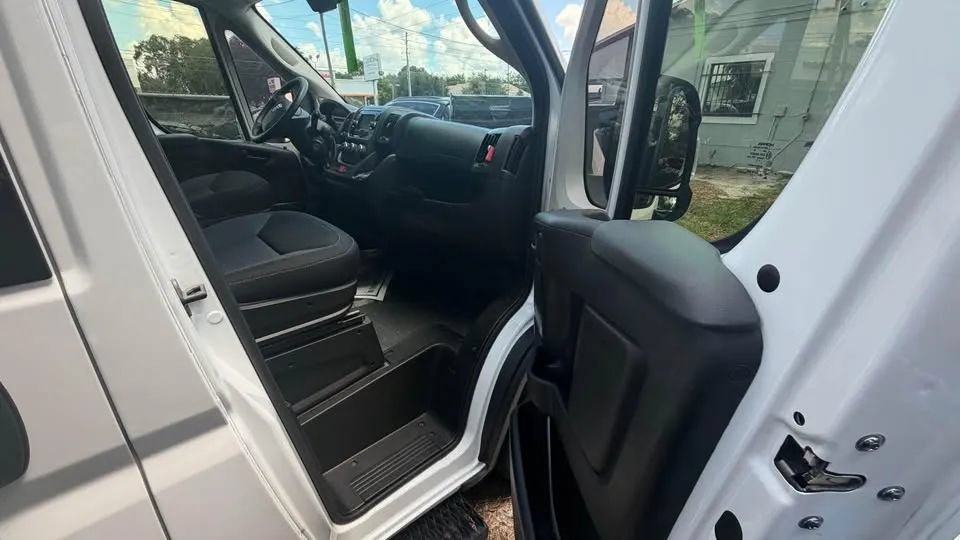 Used 2021 RAM ProMaster 1500 FWD image 11